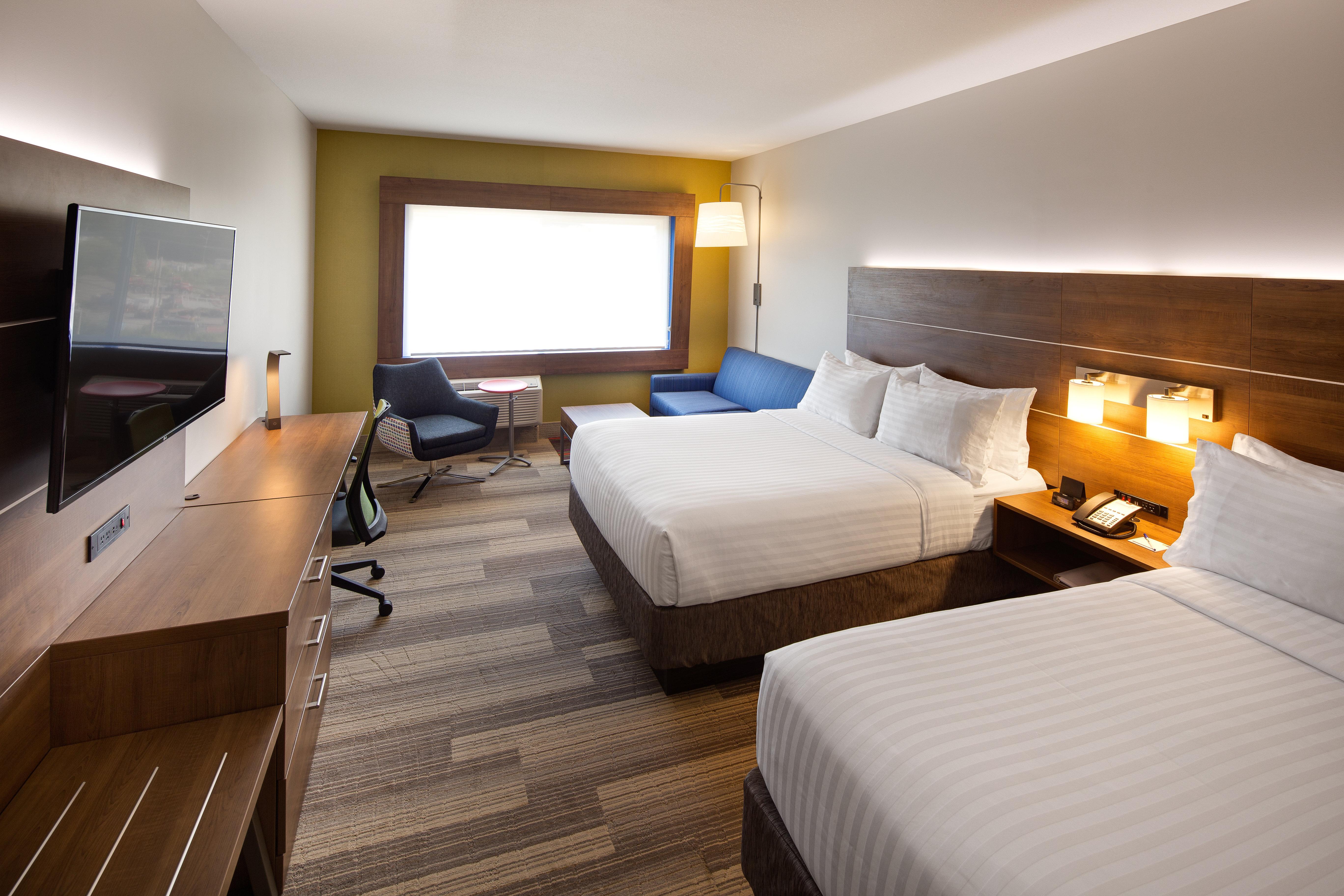 Holiday Inn Express & Suites Terrace By Ihg מראה חיצוני תמונה
