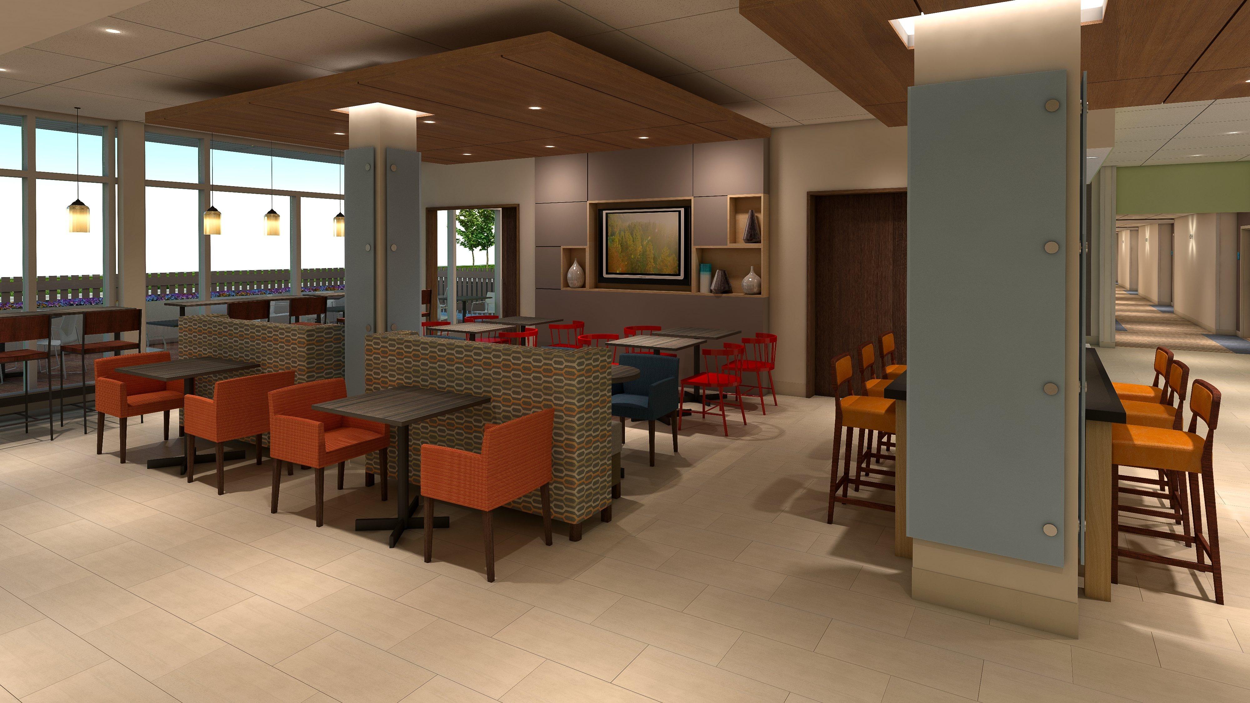 Holiday Inn Express & Suites Terrace By Ihg מראה חיצוני תמונה