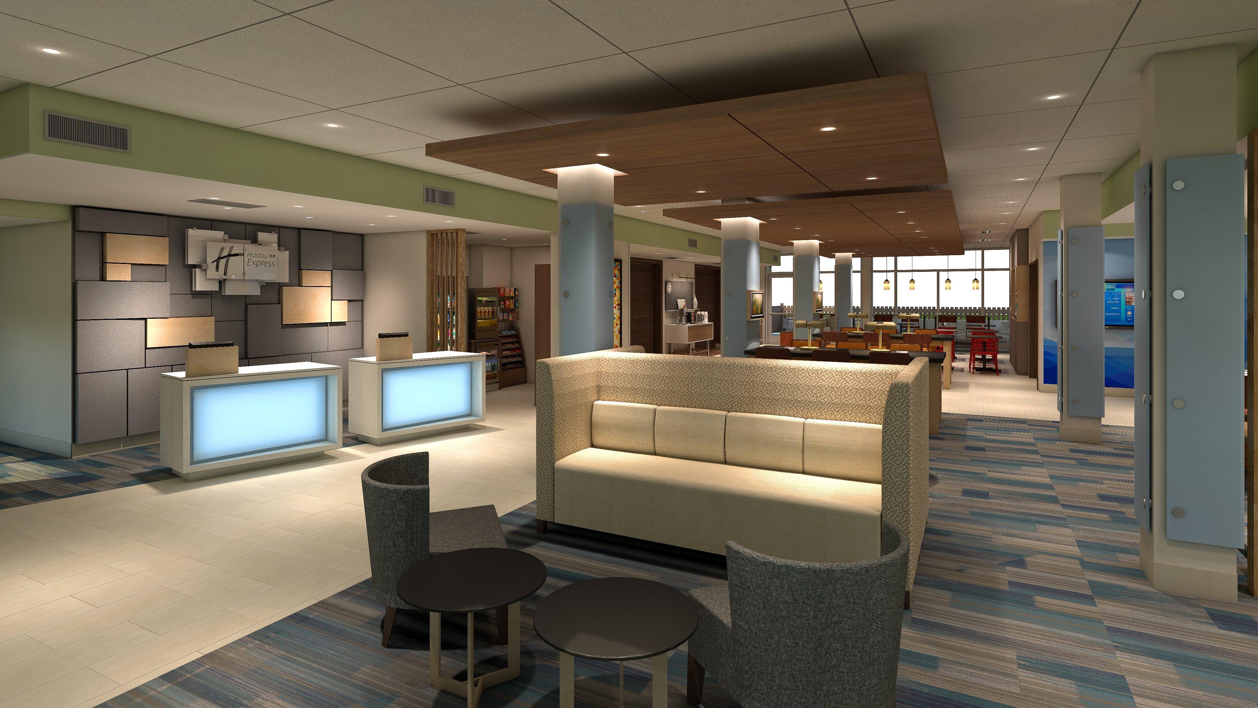 Holiday Inn Express & Suites Terrace By Ihg מראה חיצוני תמונה