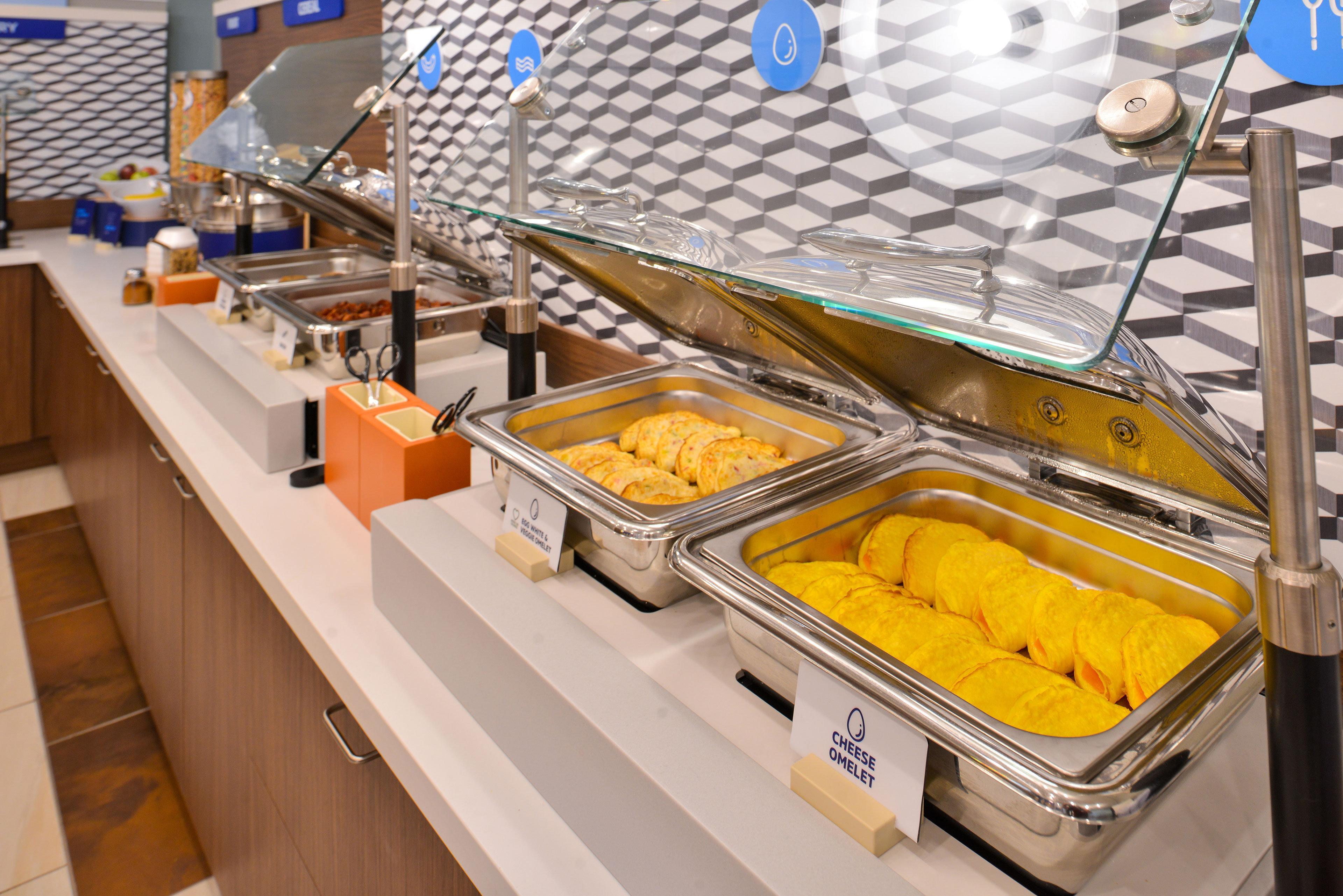 Holiday Inn Express & Suites Terrace By Ihg מראה חיצוני תמונה