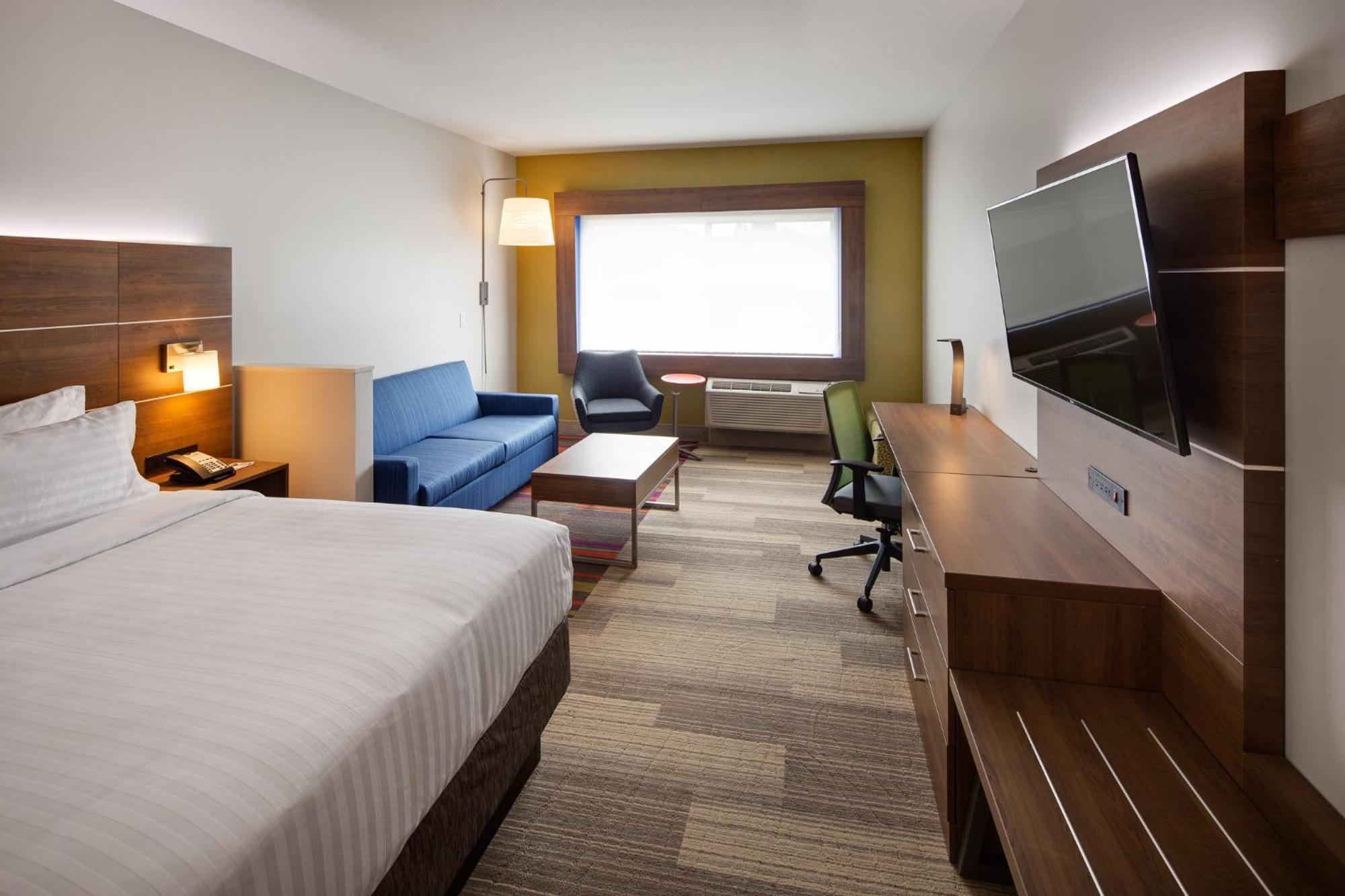 Holiday Inn Express & Suites Terrace By Ihg מראה חיצוני תמונה