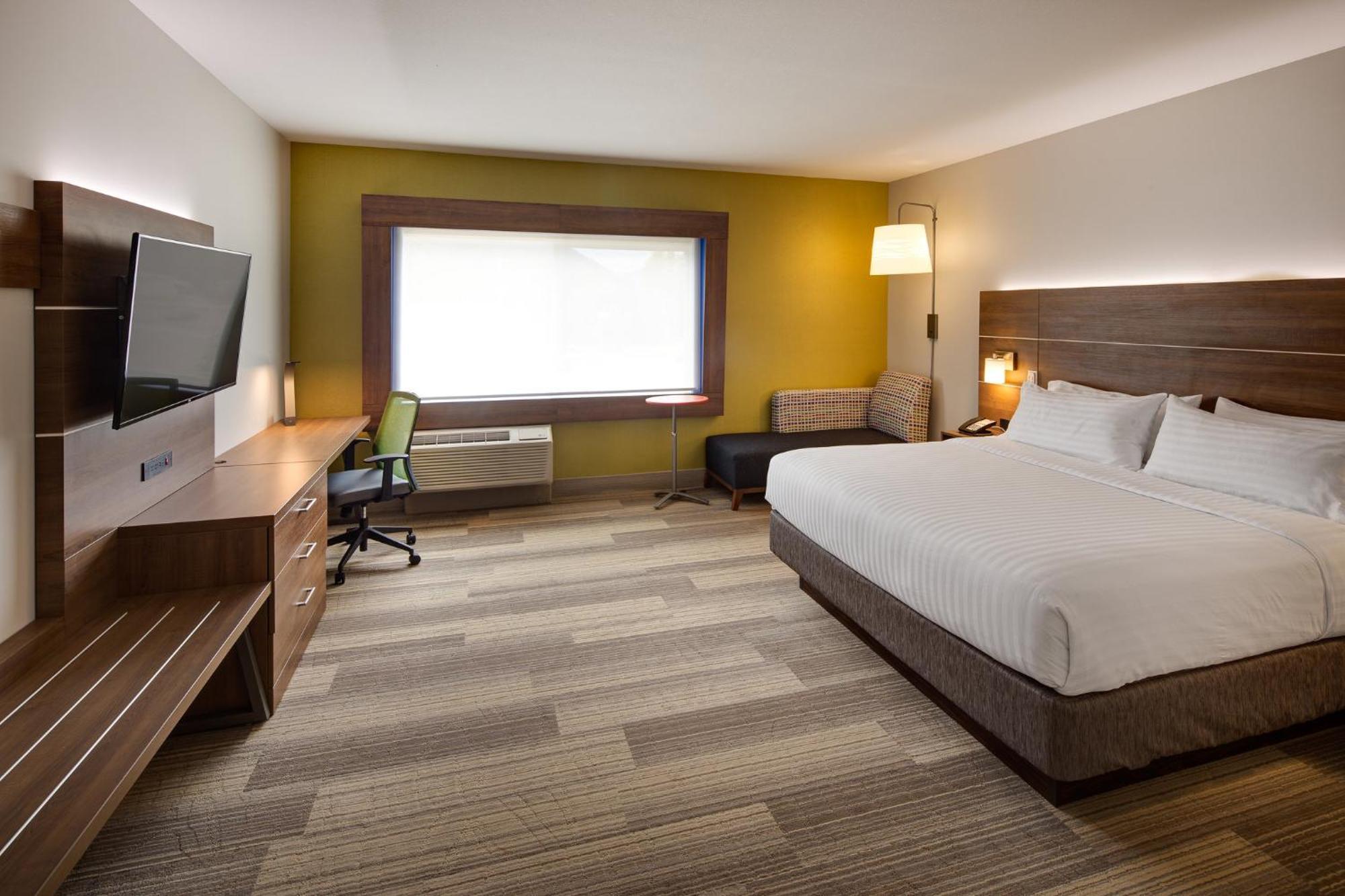 Holiday Inn Express & Suites Terrace By Ihg מראה חיצוני תמונה